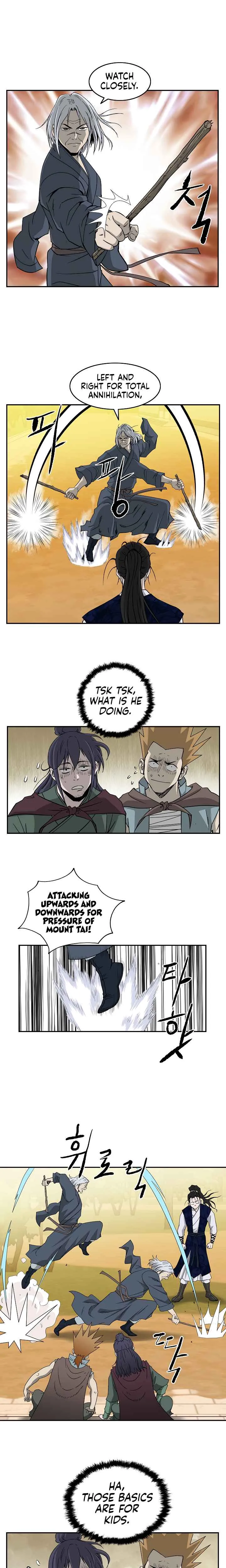 Bowblade Spirit Chapter 53 page 5 - 