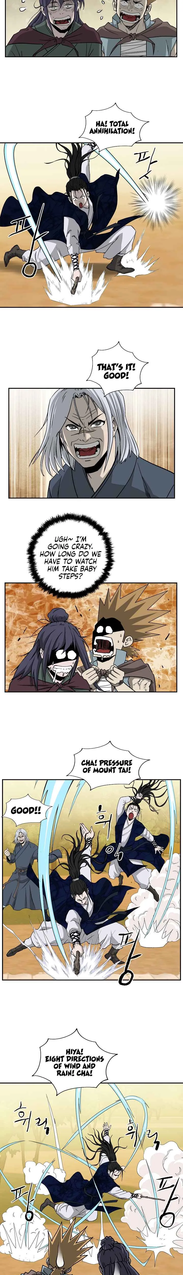 Bowblade Spirit Chapter 53 page 6 - 