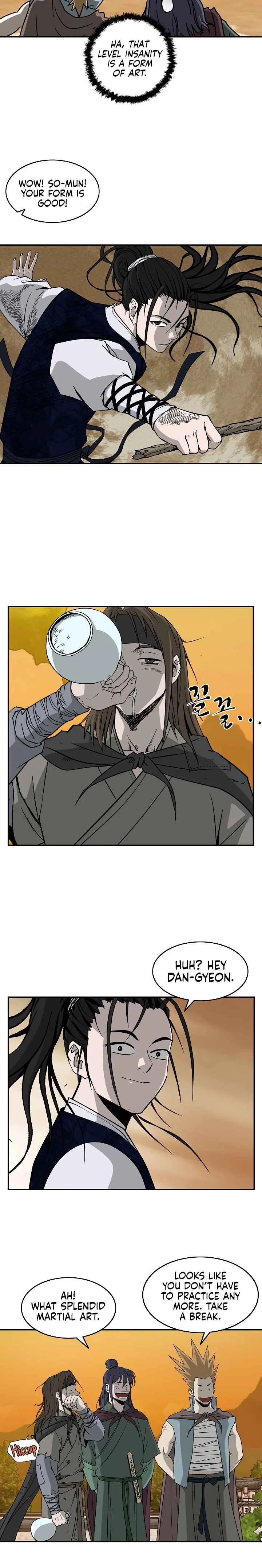 Bowblade Spirit Chapter 53 page 7 - 