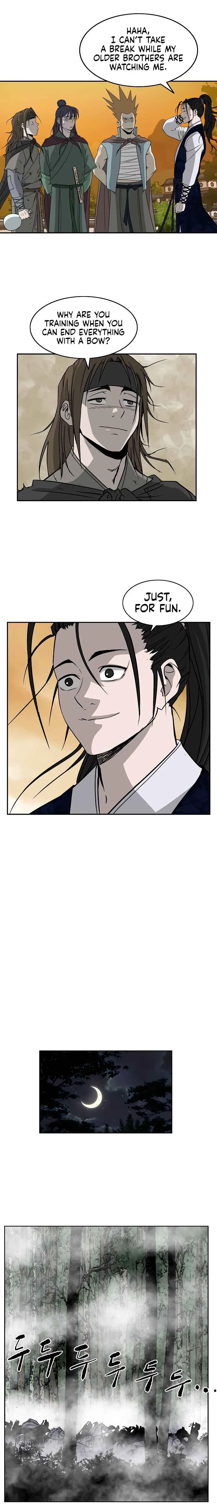 Bowblade Spirit Chapter 53 page 8 - 