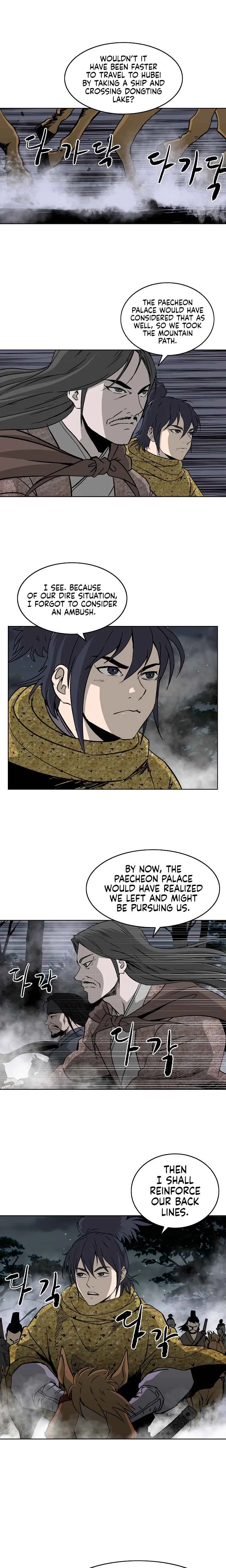 Bowblade Spirit Chapter 53 page 9 - 