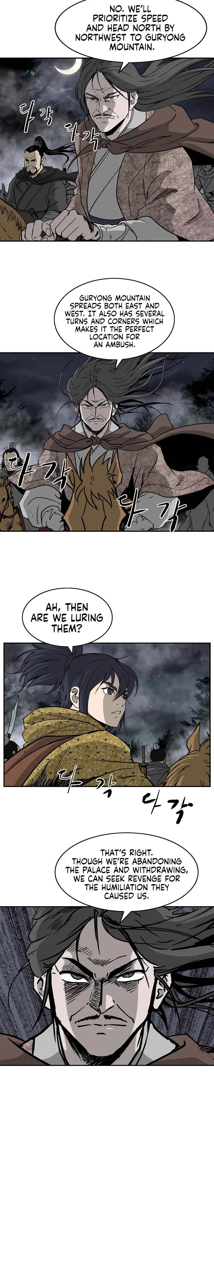 Bowblade Spirit Chapter 53 page 10 - 
