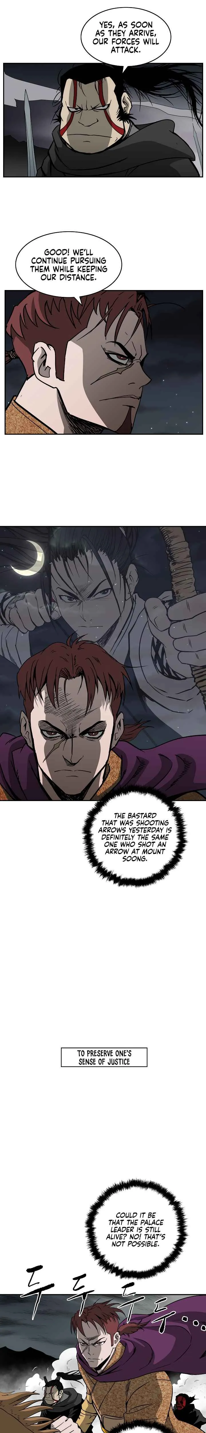 Bowblade Spirit Chapter 54 page 2 - 