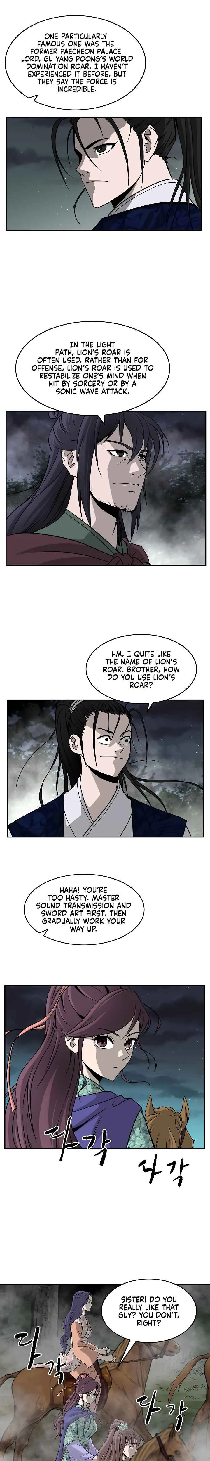 Bowblade Spirit Chapter 54 page 12 - 