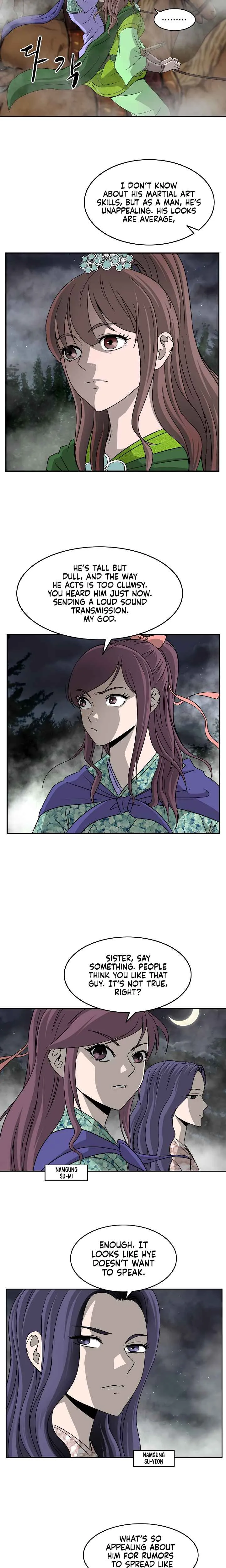 Bowblade Spirit Chapter 54 page 13 - 