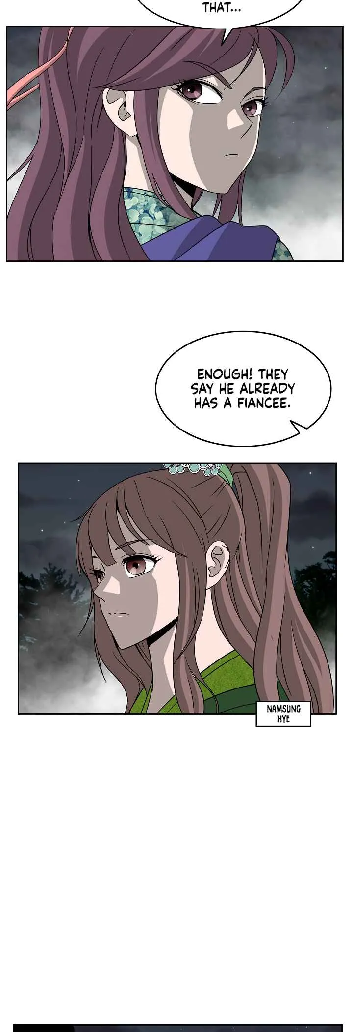 Bowblade Spirit Chapter 54 page 14 - 