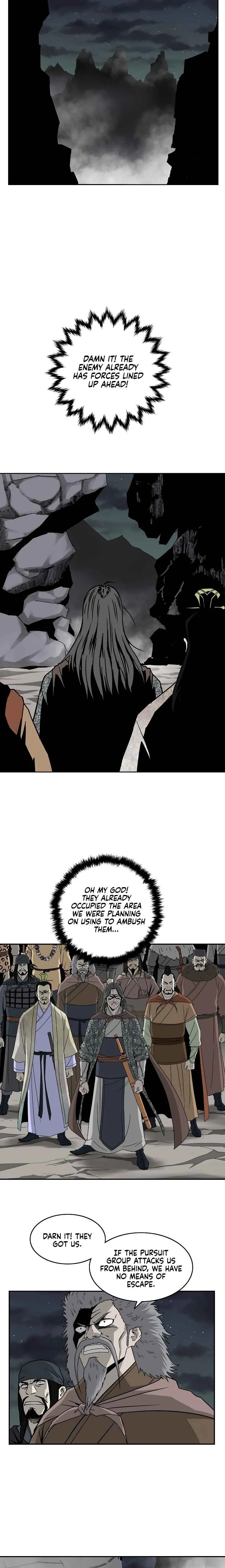 Bowblade Spirit Chapter 54 page 15 - 