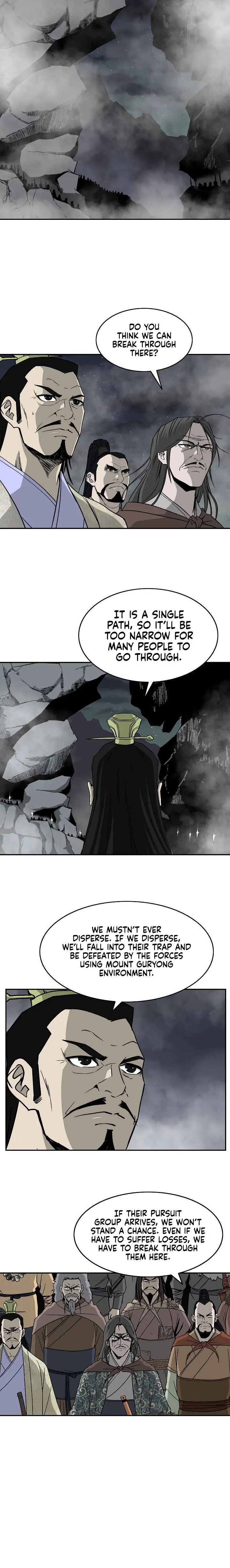 Bowblade Spirit Chapter 54 page 16 - 