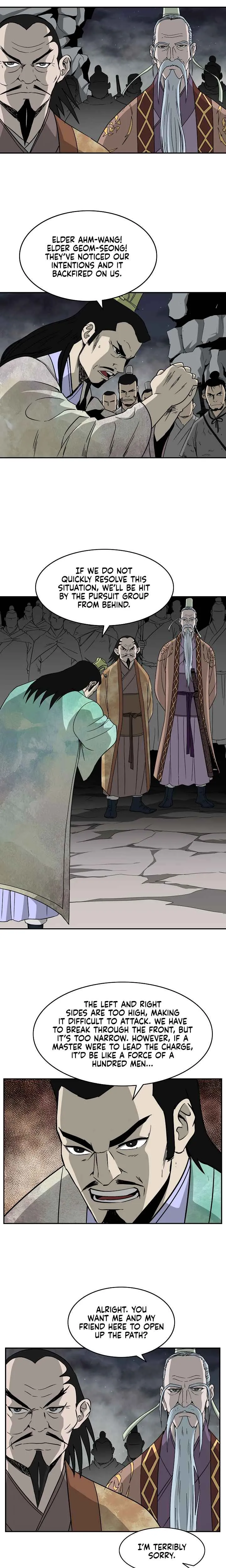 Bowblade Spirit Chapter 54 page 17 - 