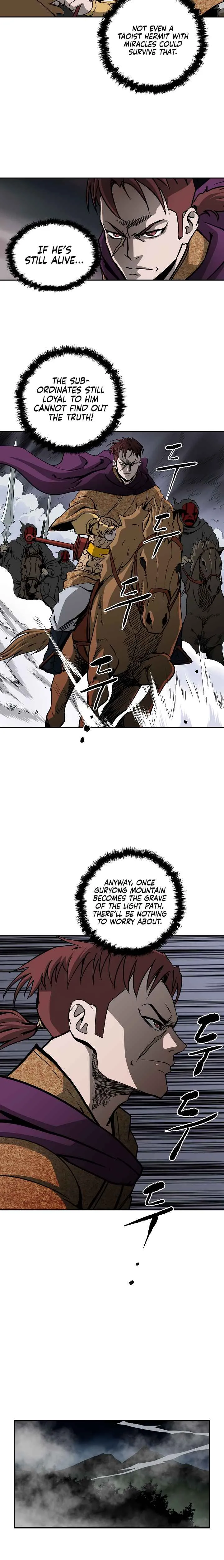 Bowblade Spirit Chapter 54 page 3 - 