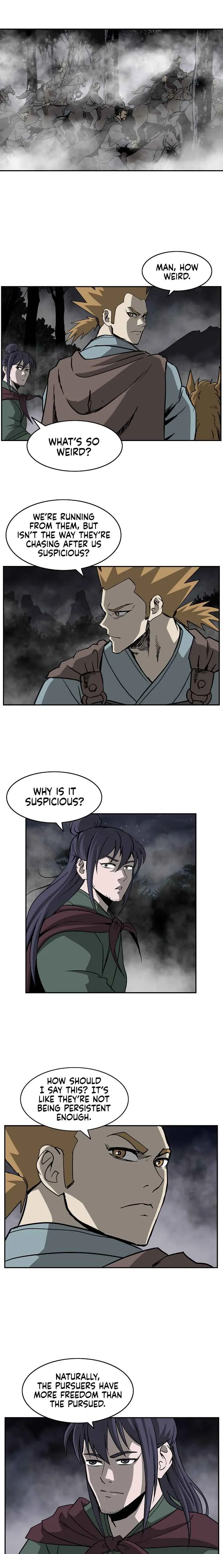 Bowblade Spirit Chapter 54 page 5 - 
