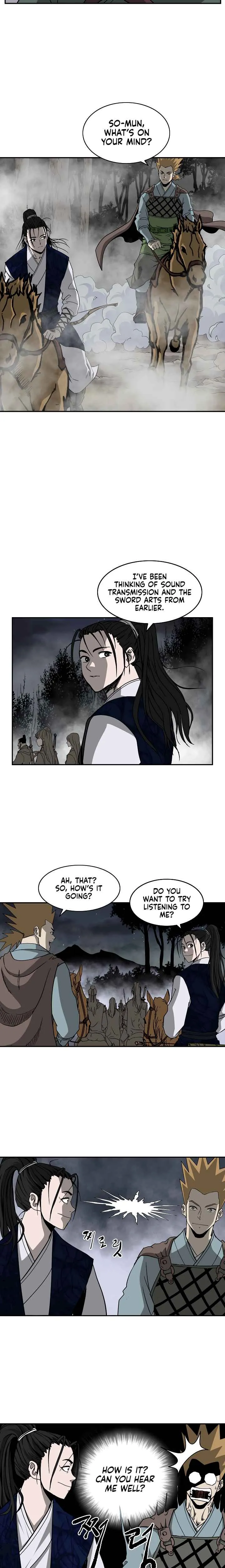 Bowblade Spirit Chapter 54 page 6 - 