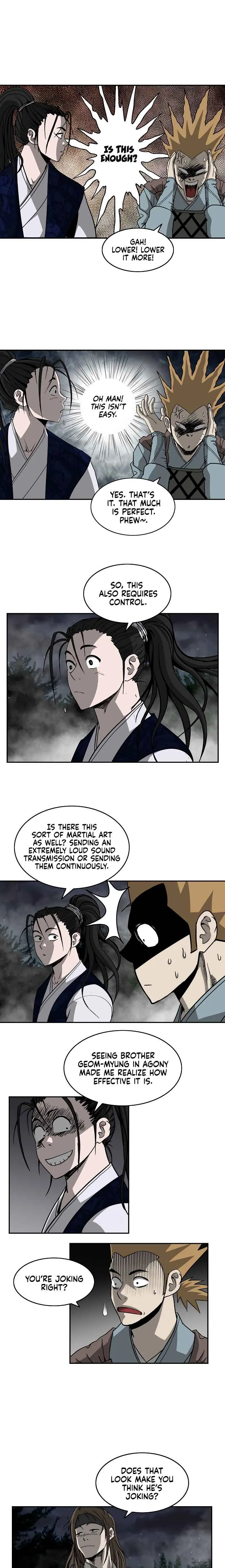 Bowblade Spirit Chapter 54 page 9 - 