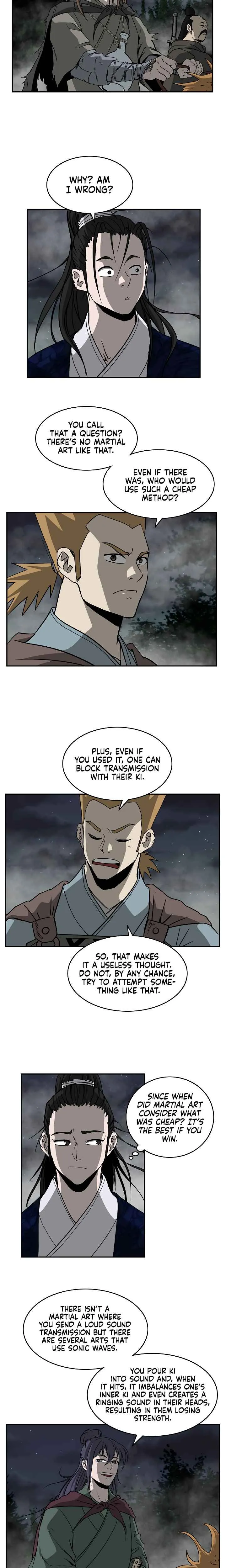 Bowblade Spirit Chapter 54 page 10 - 