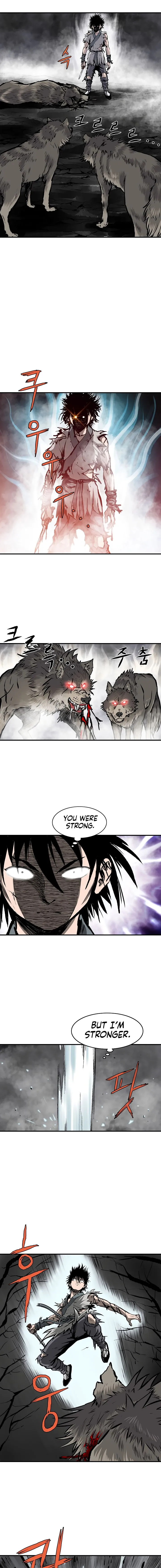 Bowblade Spirit Chapter 6 page 2 - 