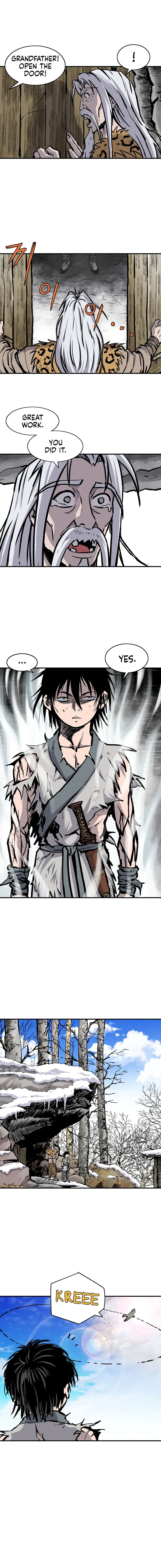 Bowblade Spirit Chapter 6 page 5 - 