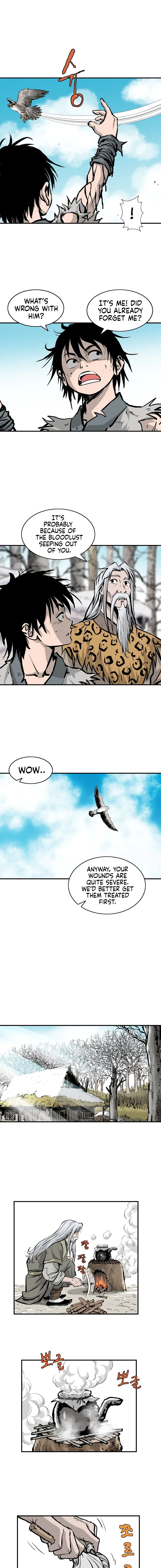 Bowblade Spirit Chapter 6 page 7 - 