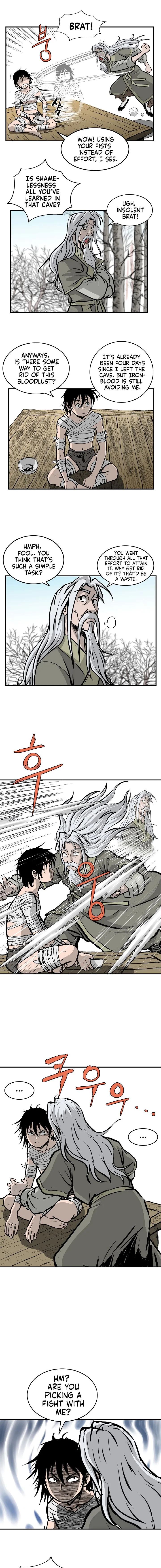 Bowblade Spirit Chapter 6 page 9 - 
