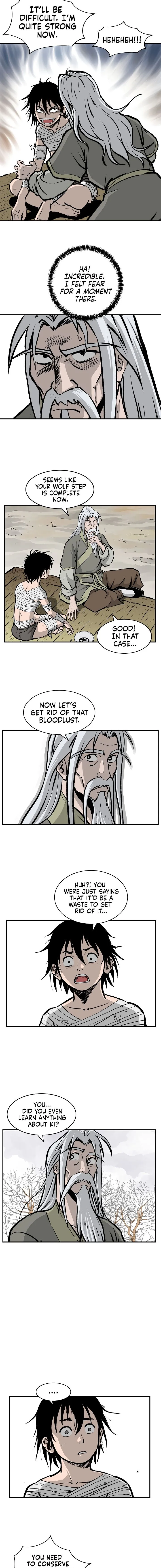 Bowblade Spirit Chapter 6 page 10 - 