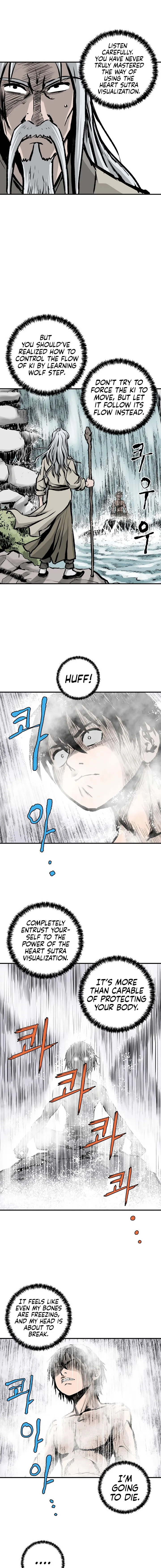 Bowblade Spirit Chapter 7 page 2 - 