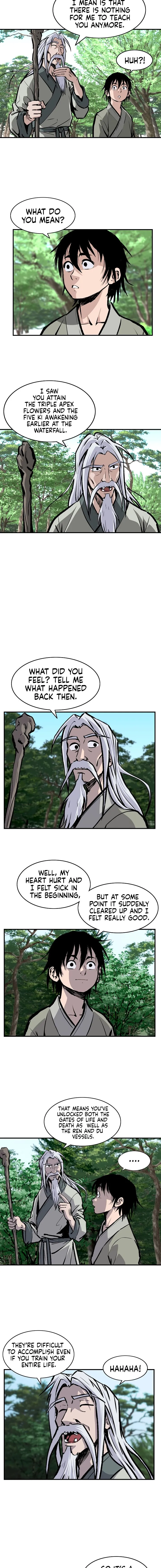 Bowblade Spirit Chapter 7 page 12 - 