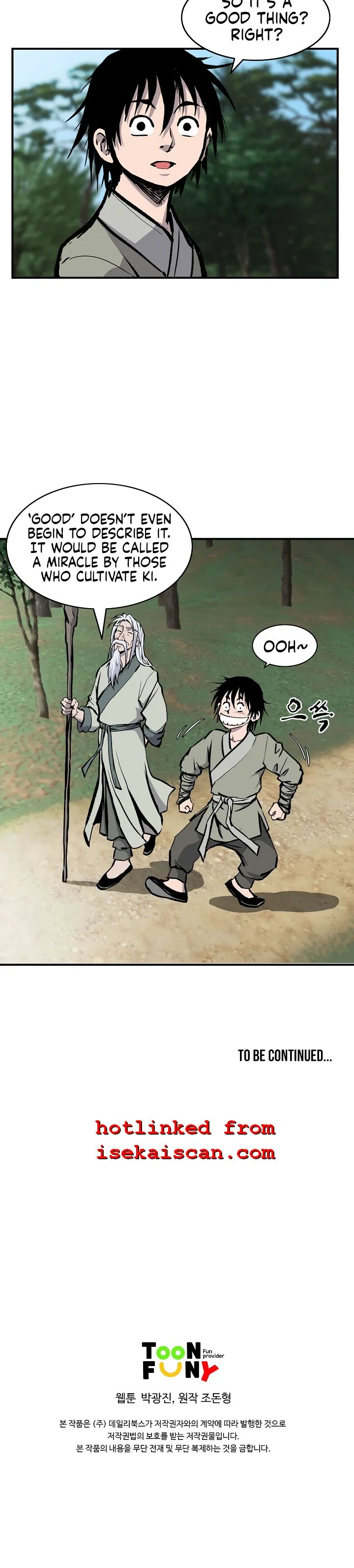 Bowblade Spirit Chapter 7 page 13 - 