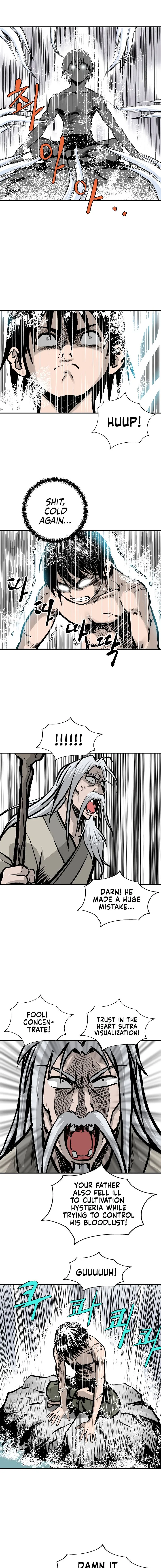Bowblade Spirit Chapter 7 page 4 - 
