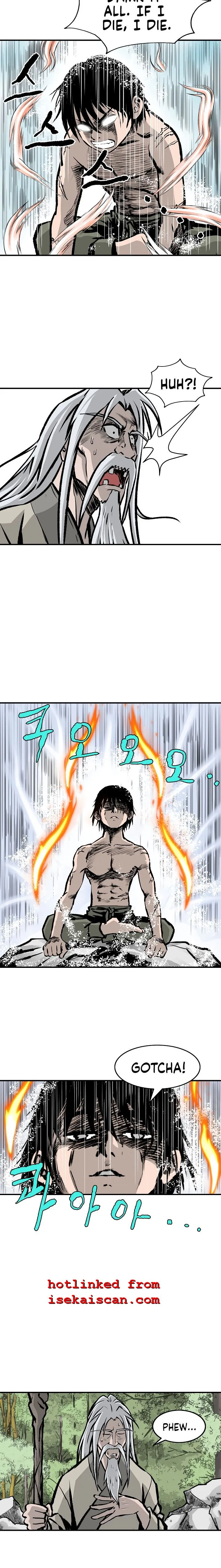 Bowblade Spirit Chapter 7 page 5 - 