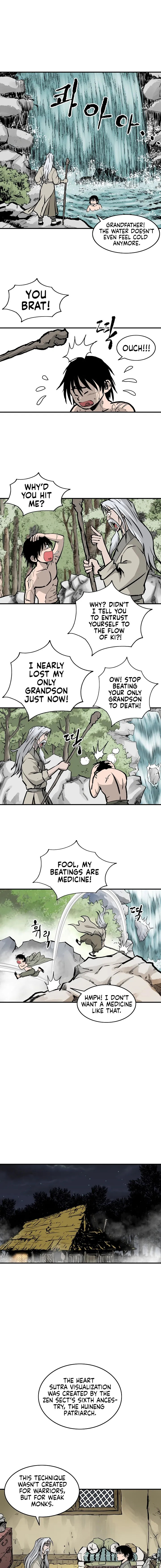 Bowblade Spirit Chapter 7 page 6 - 