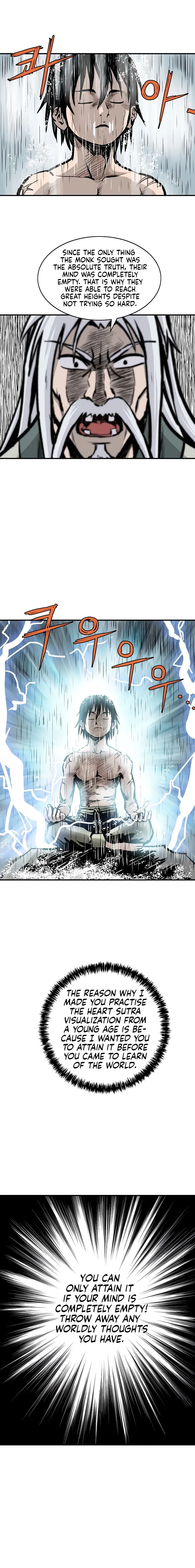 Bowblade Spirit Chapter 7 page 8 - 