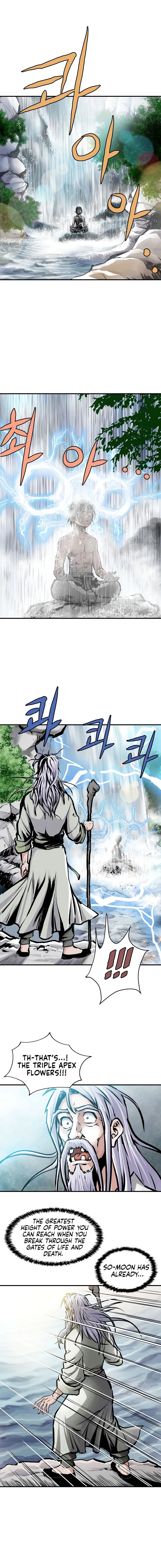 Bowblade Spirit Chapter 7 page 9 - 