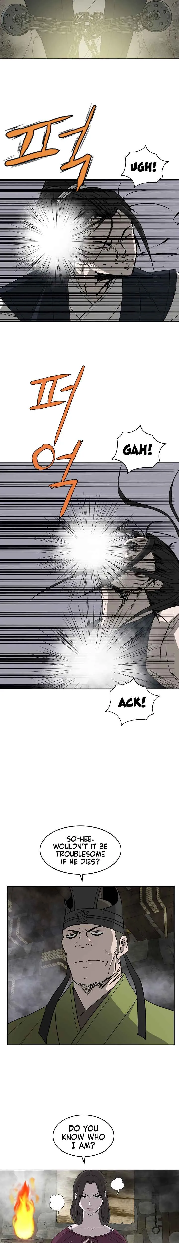 Bowblade Spirit Chapter 71 page 2 - 