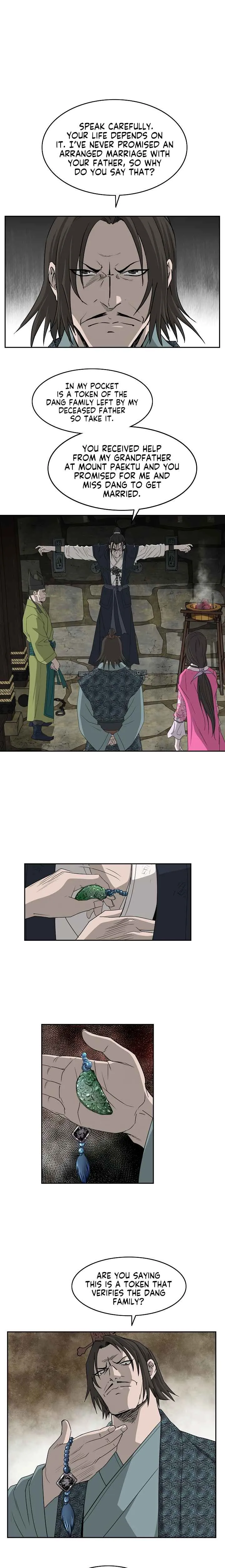 Bowblade Spirit Chapter 71 page 13 - 