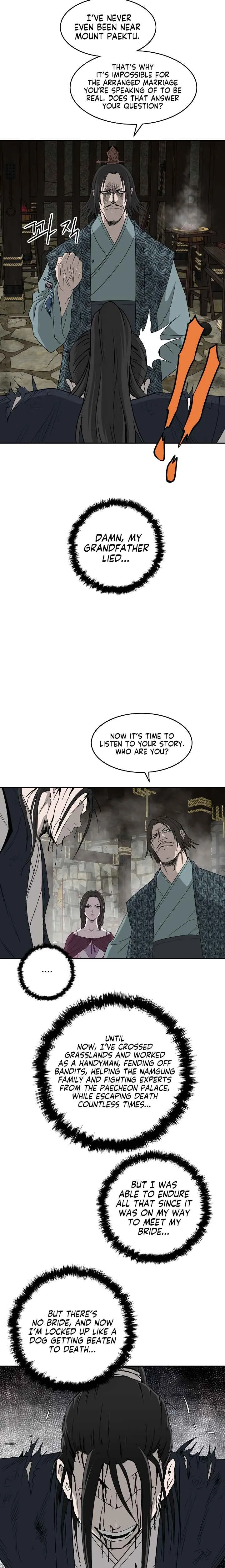 Bowblade Spirit Chapter 71 page 14 - 