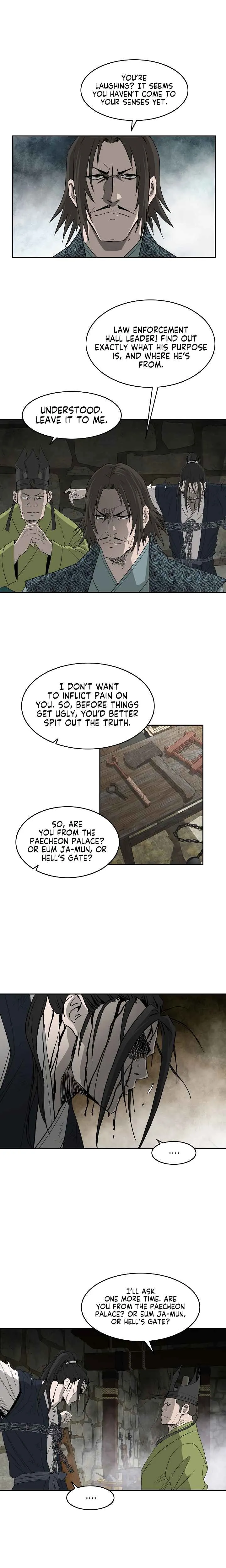 Bowblade Spirit Chapter 71 page 16 - 