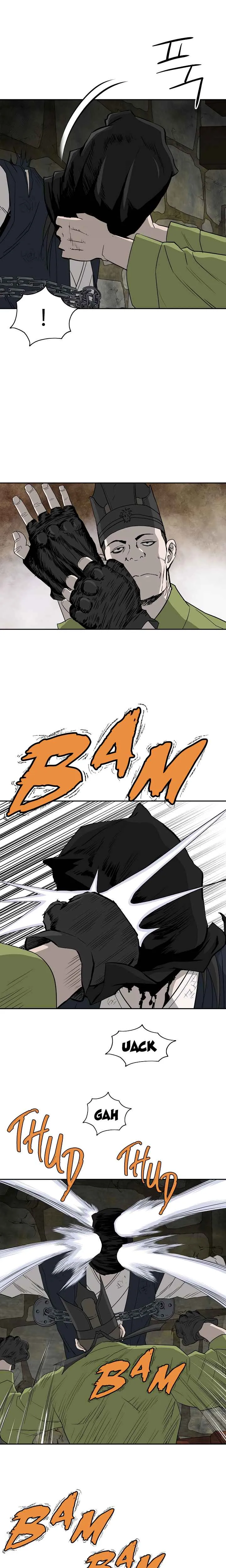 Bowblade Spirit Chapter 71 page 17 - 