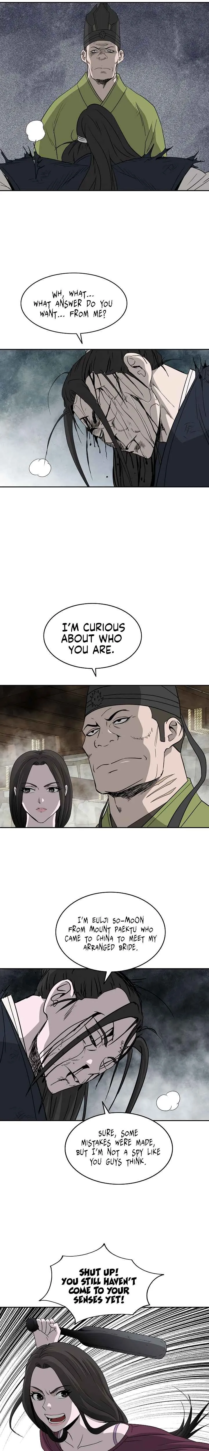 Bowblade Spirit Chapter 71 page 20 - 