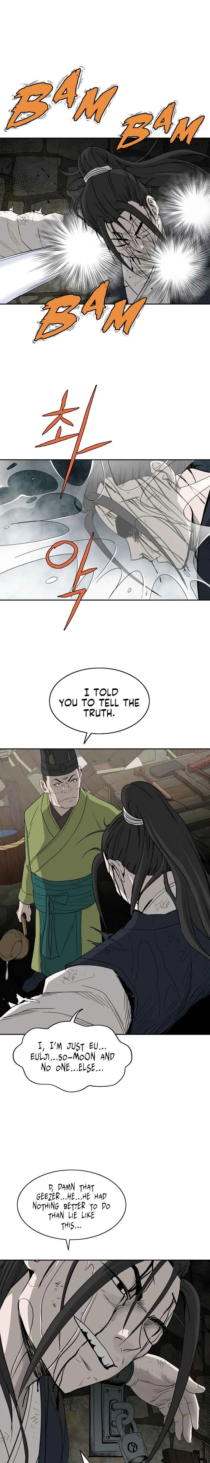 Bowblade Spirit Chapter 71 page 22 - 
