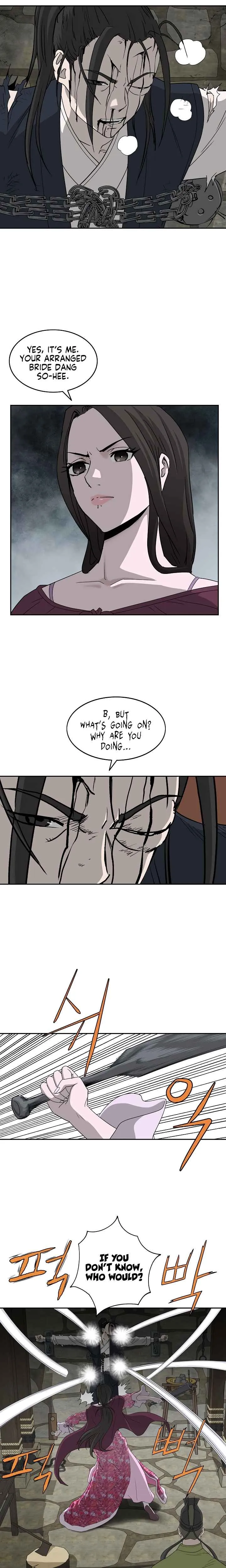 Bowblade Spirit Chapter 71 page 4 - 