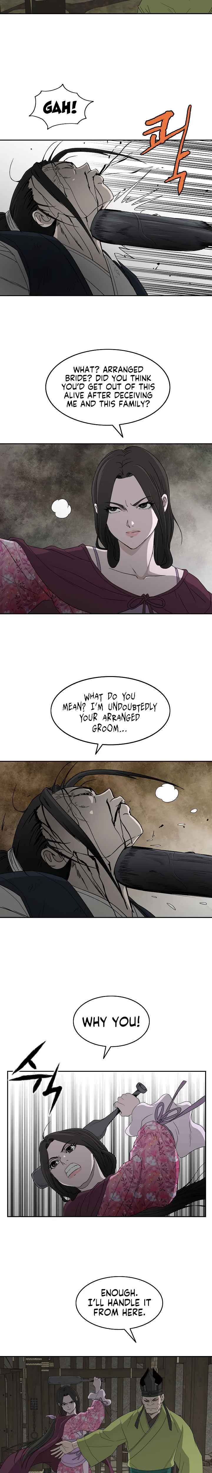 Bowblade Spirit Chapter 71 page 5 - 