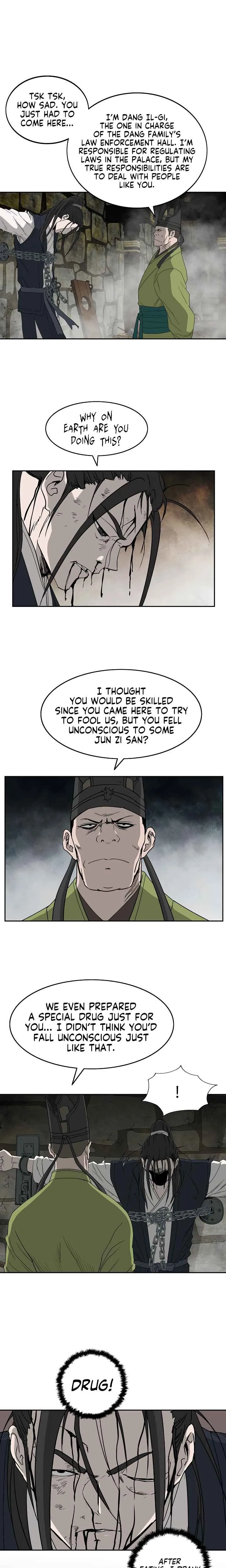 Bowblade Spirit Chapter 71 page 7 - 