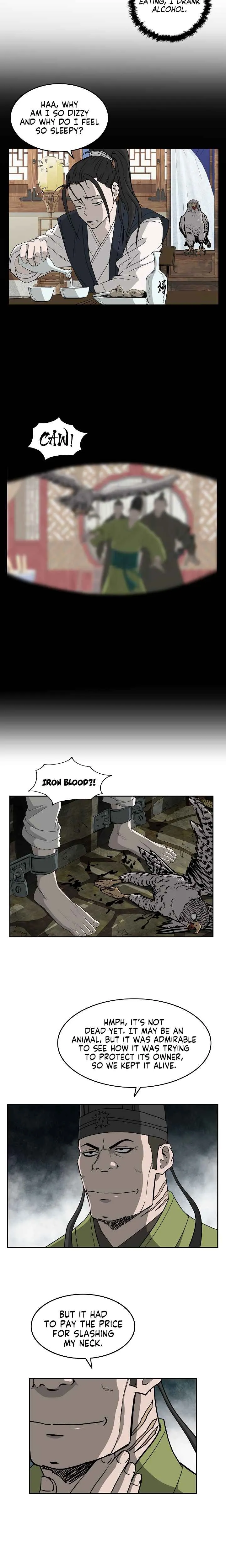 Bowblade Spirit Chapter 71 page 8 - 