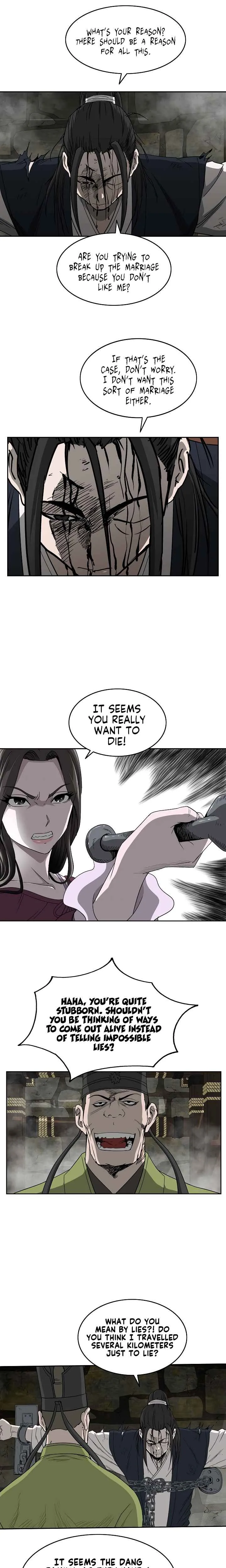 Bowblade Spirit Chapter 71 page 10 - 