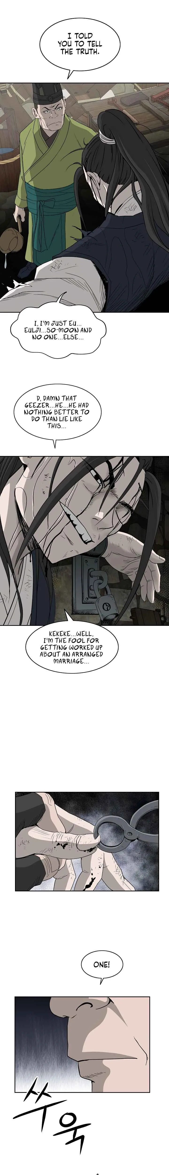 Bowblade Spirit Chapter 72 page 2 - 