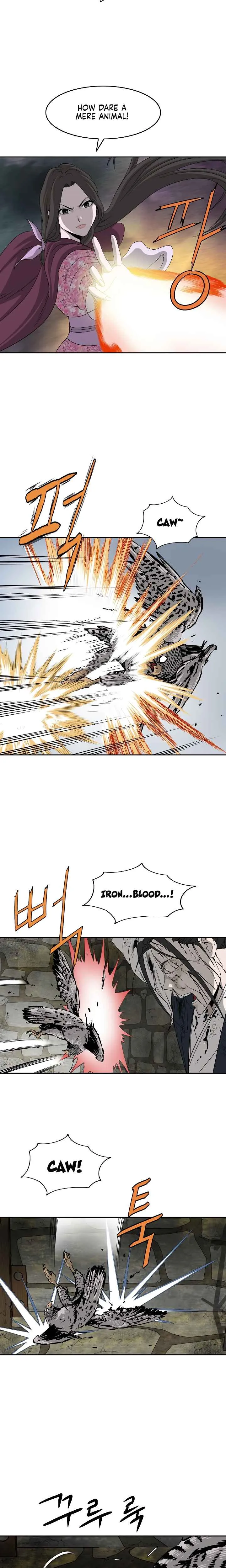 Bowblade Spirit Chapter 72 page 11 - 