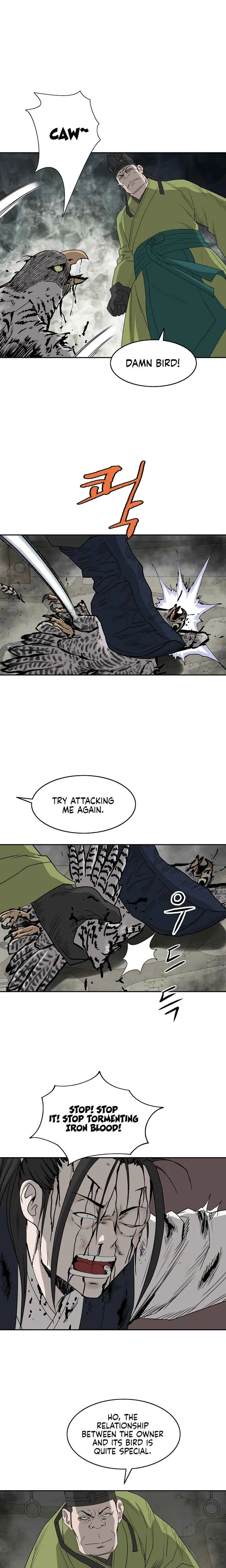 Bowblade Spirit Chapter 72 page 13 - 