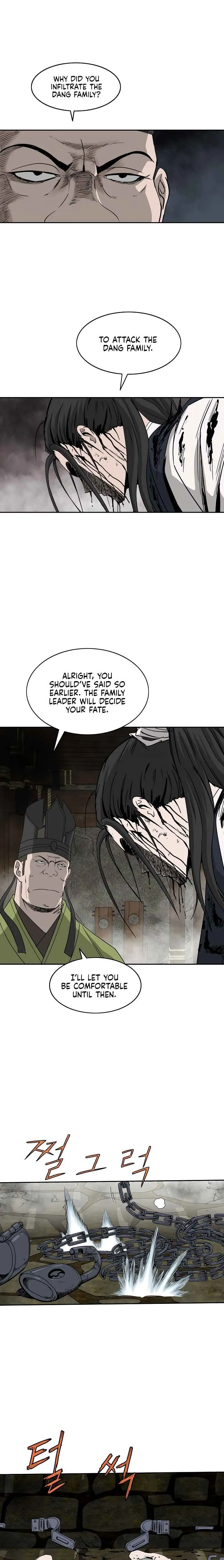 Bowblade Spirit Chapter 72 page 16 - 