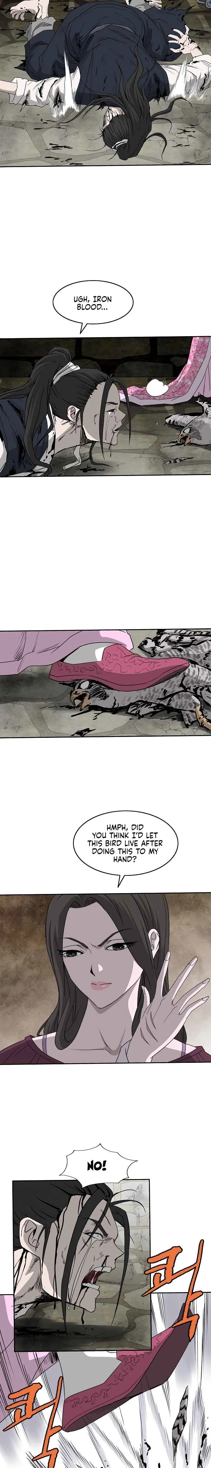 Bowblade Spirit Chapter 72 page 17 - 
