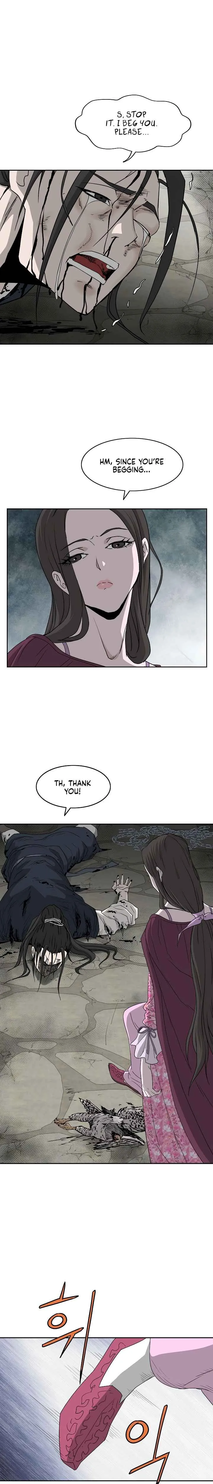 Bowblade Spirit Chapter 72 page 19 - 