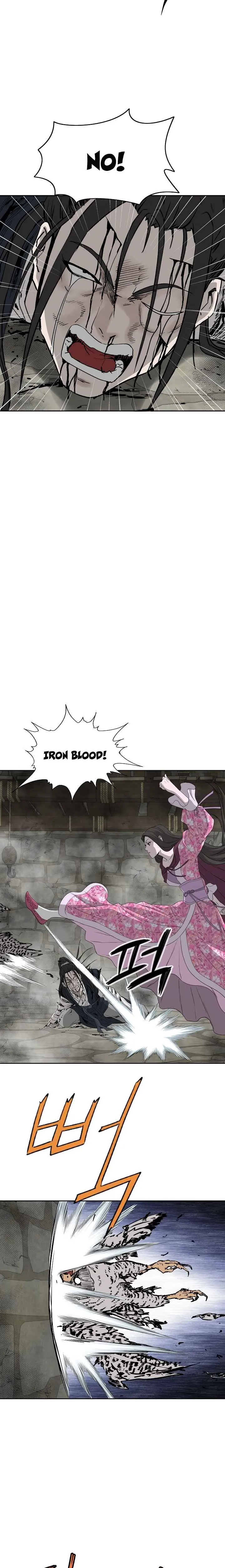 Bowblade Spirit Chapter 72 page 20 - 